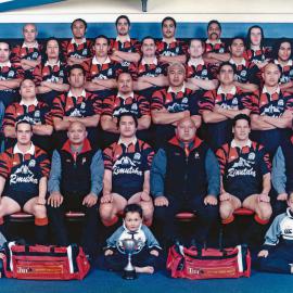 Rimutaka Rugby Football Club (Inc.); 2002