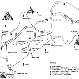 Police; 'City Crimewatch' map