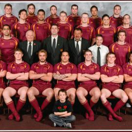 Upper Hutt Rugby Football Club; premiers; 2010