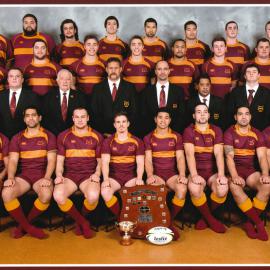 Upper Hutt Rugby Football Club; Upper Hutt 'It's Not Okay' premier and senior squad; 2013