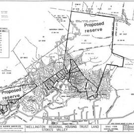 Stokes Valley; sites for housing development and reserves