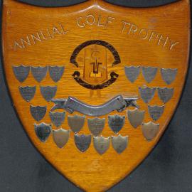 CIT ‘Interdepartmental Best Two Stableford’ Annual Golf Trophy