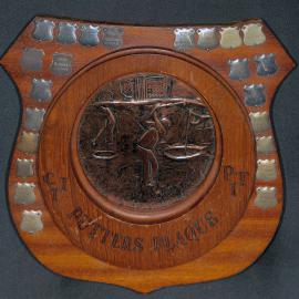 CIT Putters Plaque 