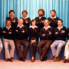 Rimutaka Rugby Football Club Inc.; management committee; 1983