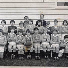 Upper Hutt Rugby Football Club; Upper Hutt Junior E; 1972