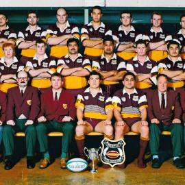 Upper Hutt Rugby Football Club; Totara Lodge Premiers