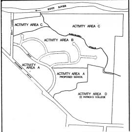 St Patrick's College; proposed zoning changes