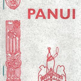 Heretaunga College Panui school magazine, 1962