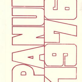 Heretaunga College Panui school magazine, 1976