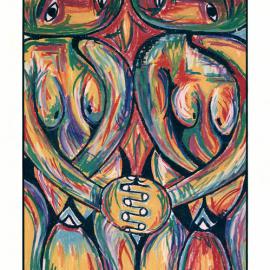 Heretaunga College Panui school magazine, 1989