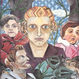 Heretaunga College Panui school magazine, 1995