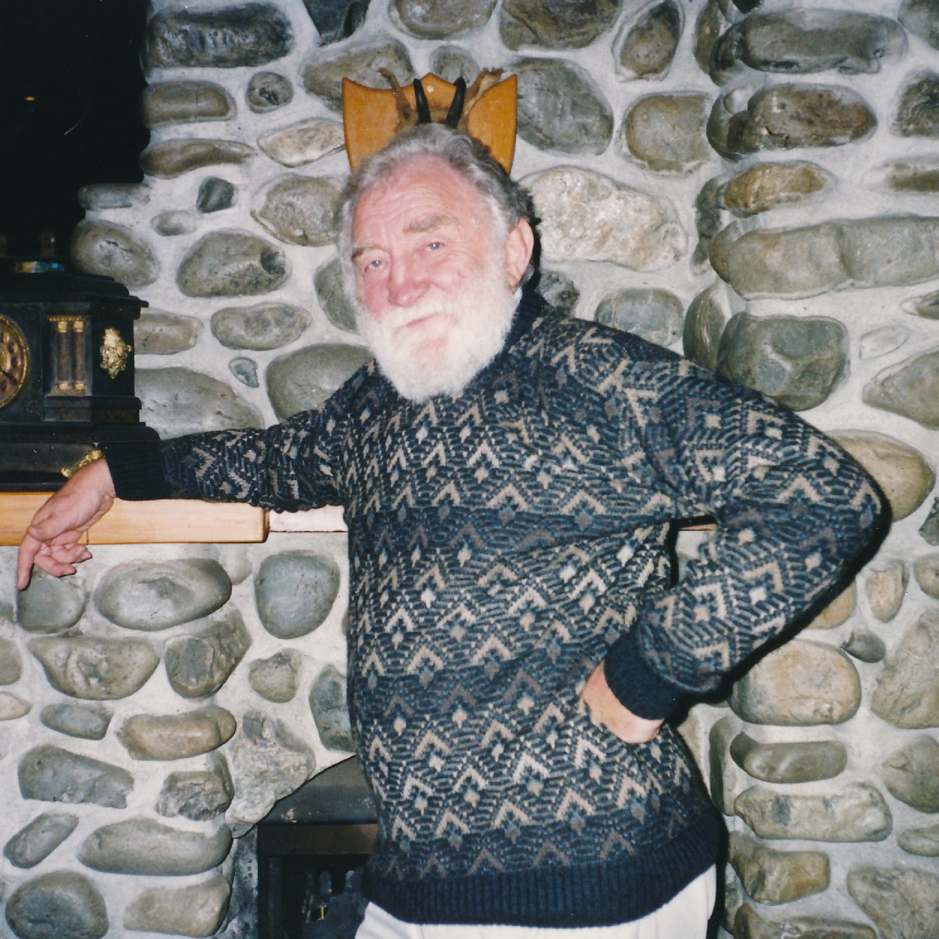 David Bellamy 