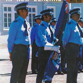 Trentham in Retrospect: 25 Years of Police Training
