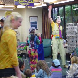 Upper Hutt Library 50th Anniversary Celebration