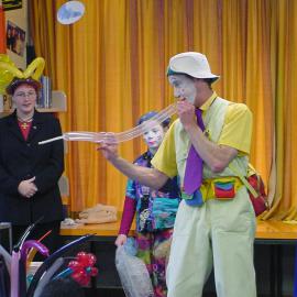 Upper Hutt Library 50th Anniversary Celebration