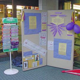 Upper Hutt Library 50th Anniversary Celebration