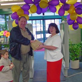 Upper Hutt Library 50th Anniversary Celebration