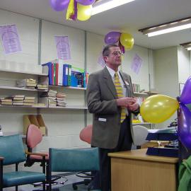 Upper Hutt Library 50th Anniversary Celebration
