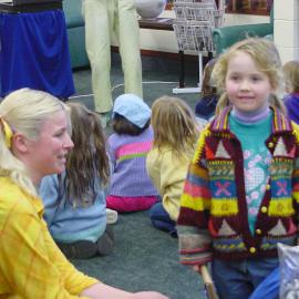 Upper Hutt Library 50th Anniversary Celebration