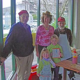 Upper Hutt Library 50th Anniversary Celebration