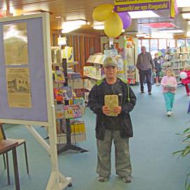 Upper Hutt Library 50th Anniversary Celebration