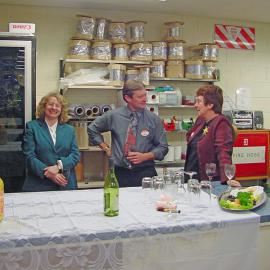 Upper Hutt Library 50th Anniversary Celebration