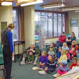 Upper Hutt Library 50th Anniversary Celebration