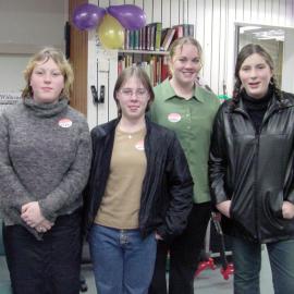 Upper Hutt Library 50th Anniversary Celebration