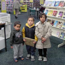 Upper Hutt Library 50th Anniversary Celebration