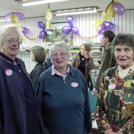 Upper Hutt Library 50th Anniversary Celebration