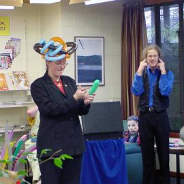 Upper Hutt Library 50th Anniversary Celebration
