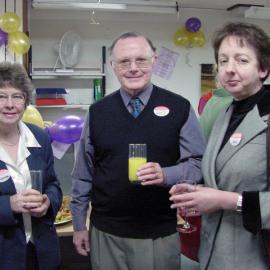 Upper Hutt Library 50th Anniversary Celebration