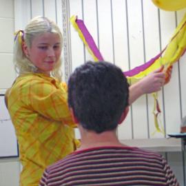 Upper Hutt Library 50th Anniversary Celebration