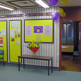 Upper Hutt Library 50th Anniversary Celebration