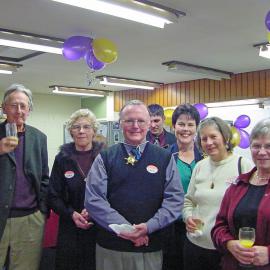 Upper Hutt Library 50th Anniversary Celebration