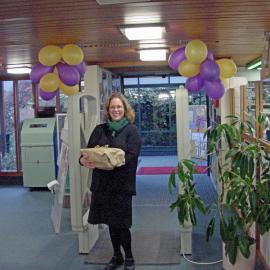 Upper Hutt Library 50th Anniversary Celebration