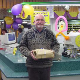 Upper Hutt Library 50th Anniversary Celebration