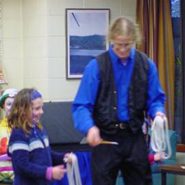 Upper Hutt Library 50th Anniversary Celebration