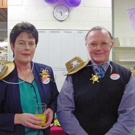 Upper Hutt Library 50th Anniversary Celebration