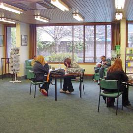 Upper Hutt Library 50th Anniversary Celebration