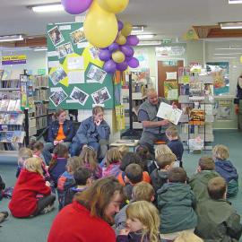 Upper Hutt Library 50th Anniversary Celebration