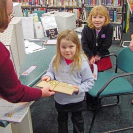 Upper Hutt Library 50th Anniversary Celebration