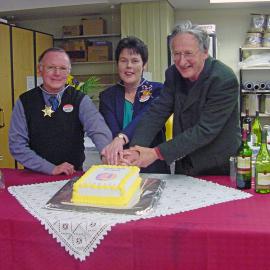 Upper Hutt Library 50th Anniversary Celebration