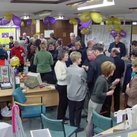 Upper Hutt Library 50th Anniversary Celebration