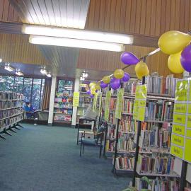 Upper Hutt Library 50th Anniversary Celebration