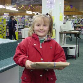 Upper Hutt Library 50th Anniversary Celebration