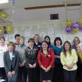 Upper Hutt Library 50th Anniversary Celebration
