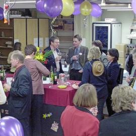Upper Hutt Library 50th Anniversary Celebration