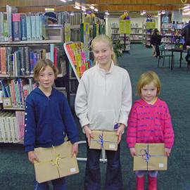 Upper Hutt Library 50th Anniversary Celebration