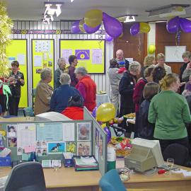 Upper Hutt Library 50th Anniversary Celebration
